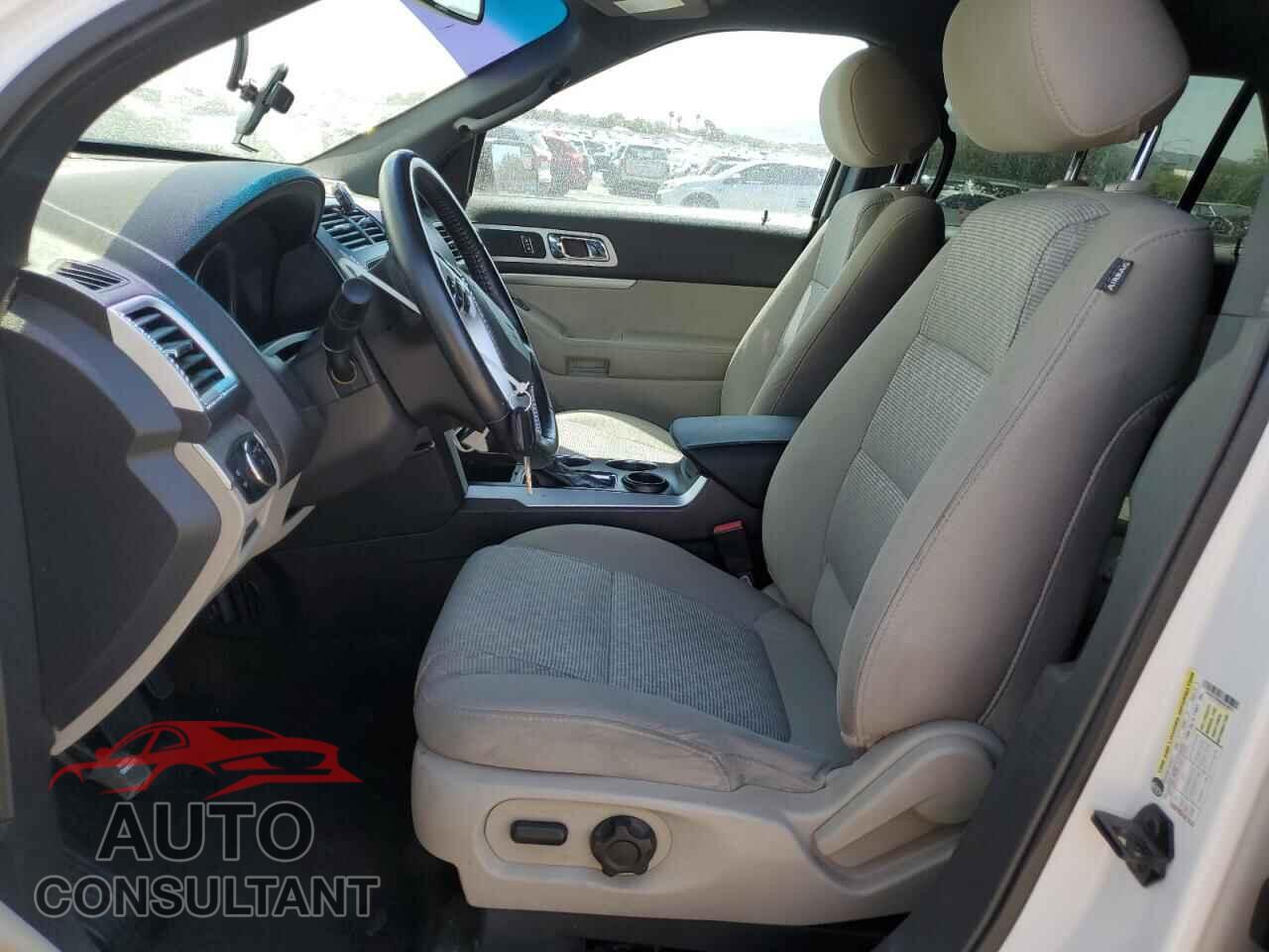 FORD EXPLORER 2013 - 1FM5K7D80DGA30875
