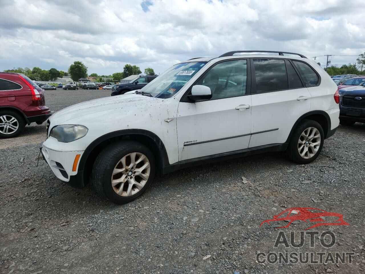 BMW X5 2011 - 5UXZV4C55BL410624