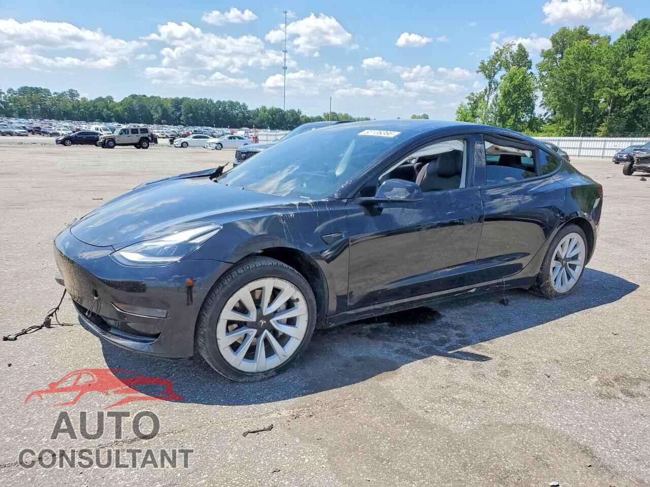 TESLA MODEL 3 2021 - 5YJ3E1EA4MF917343
