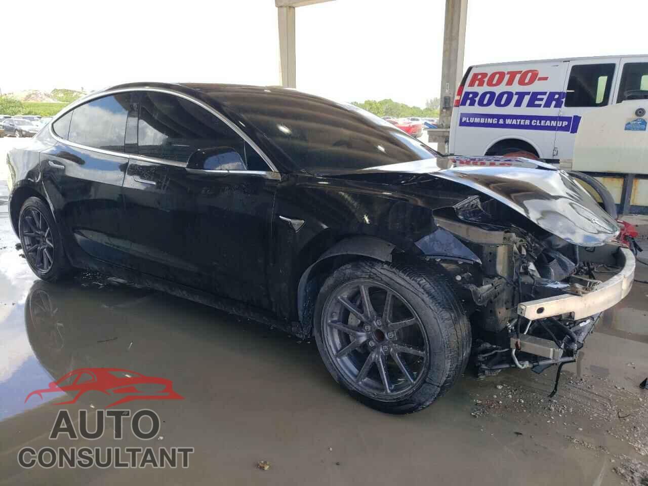 TESLA MODEL 3 2019 - 5YJ3E1EAXKF415840