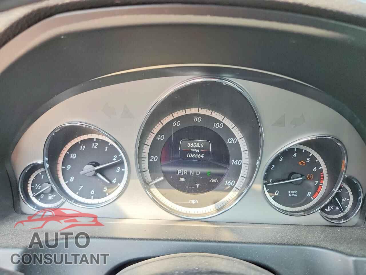 MERCEDES-BENZ E-CLASS 2013 - WDDKK7DFXDF190683