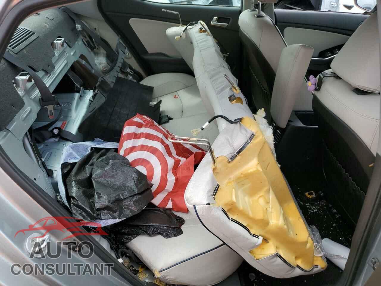 KIA OPTIMA 2014 - KNAGN4AD1E5076018
