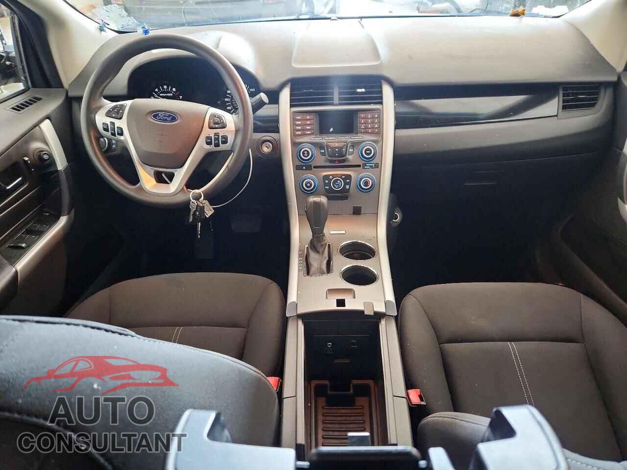 FORD EDGE 2014 - 2FMDK4GCXEBA32958