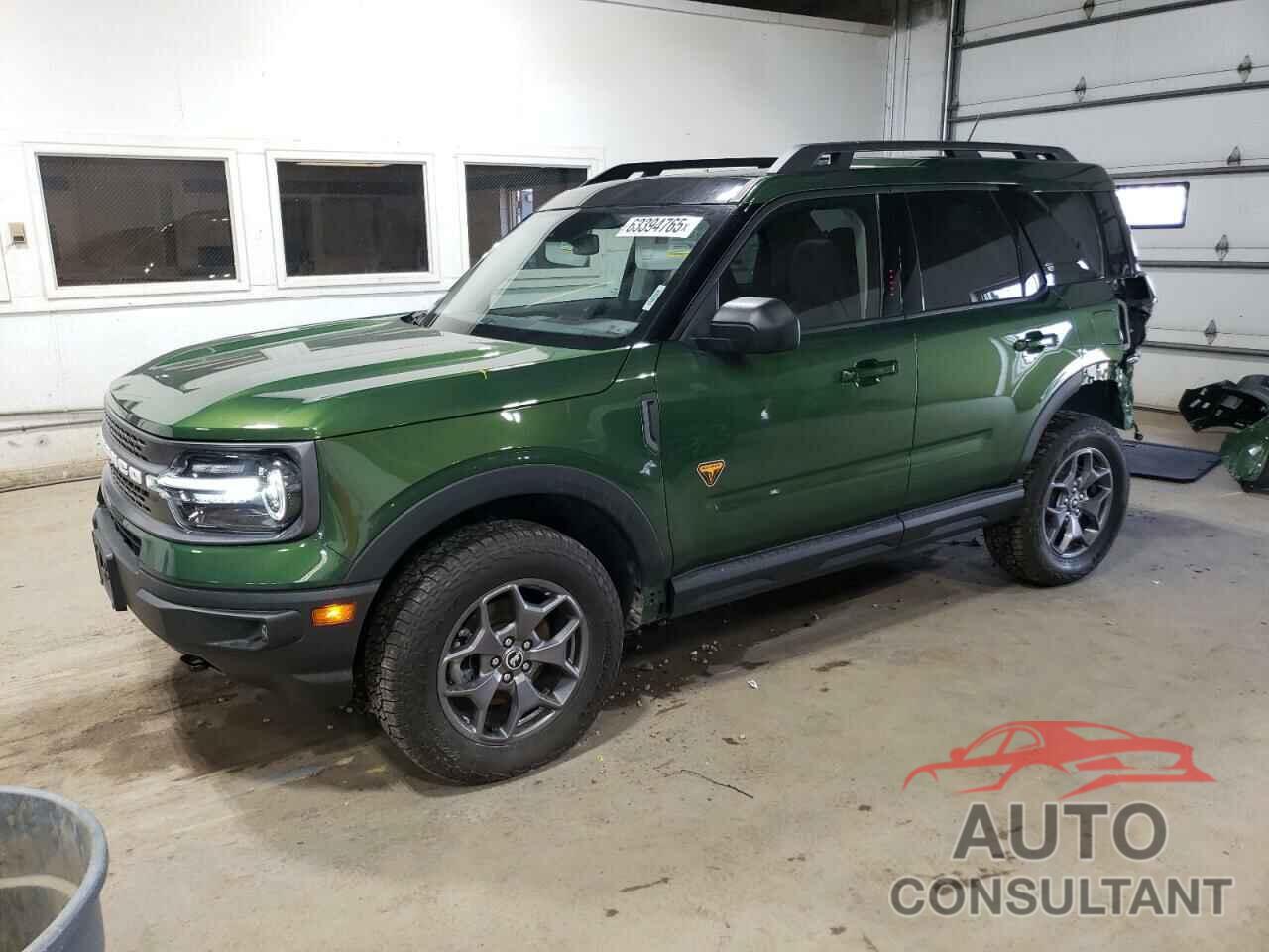 FORD BRONCO 2023 - 3FMCR9D98PRD77553