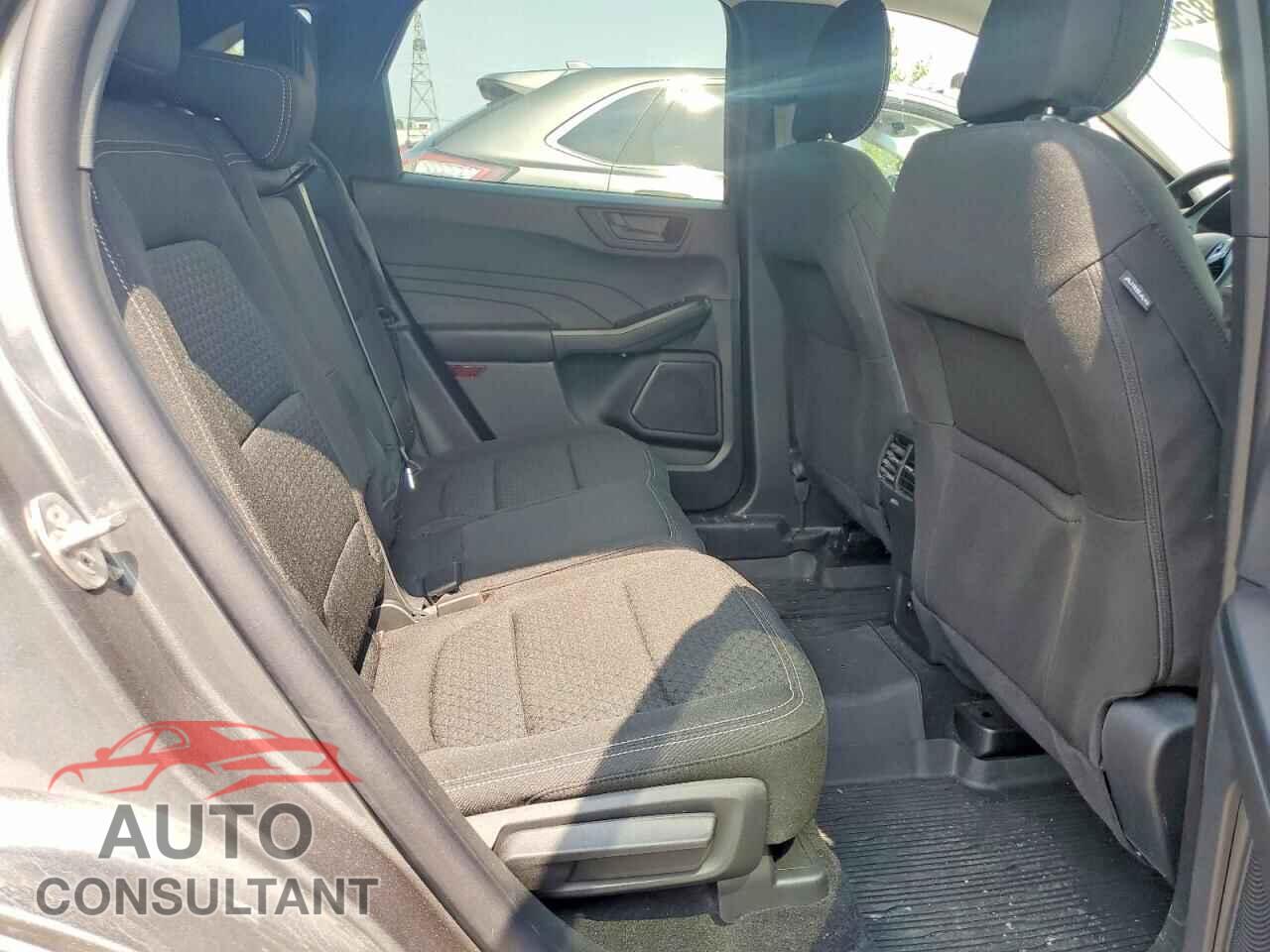 FORD UNKNOWN 2025 - 1FMCU9GN1SUA96185