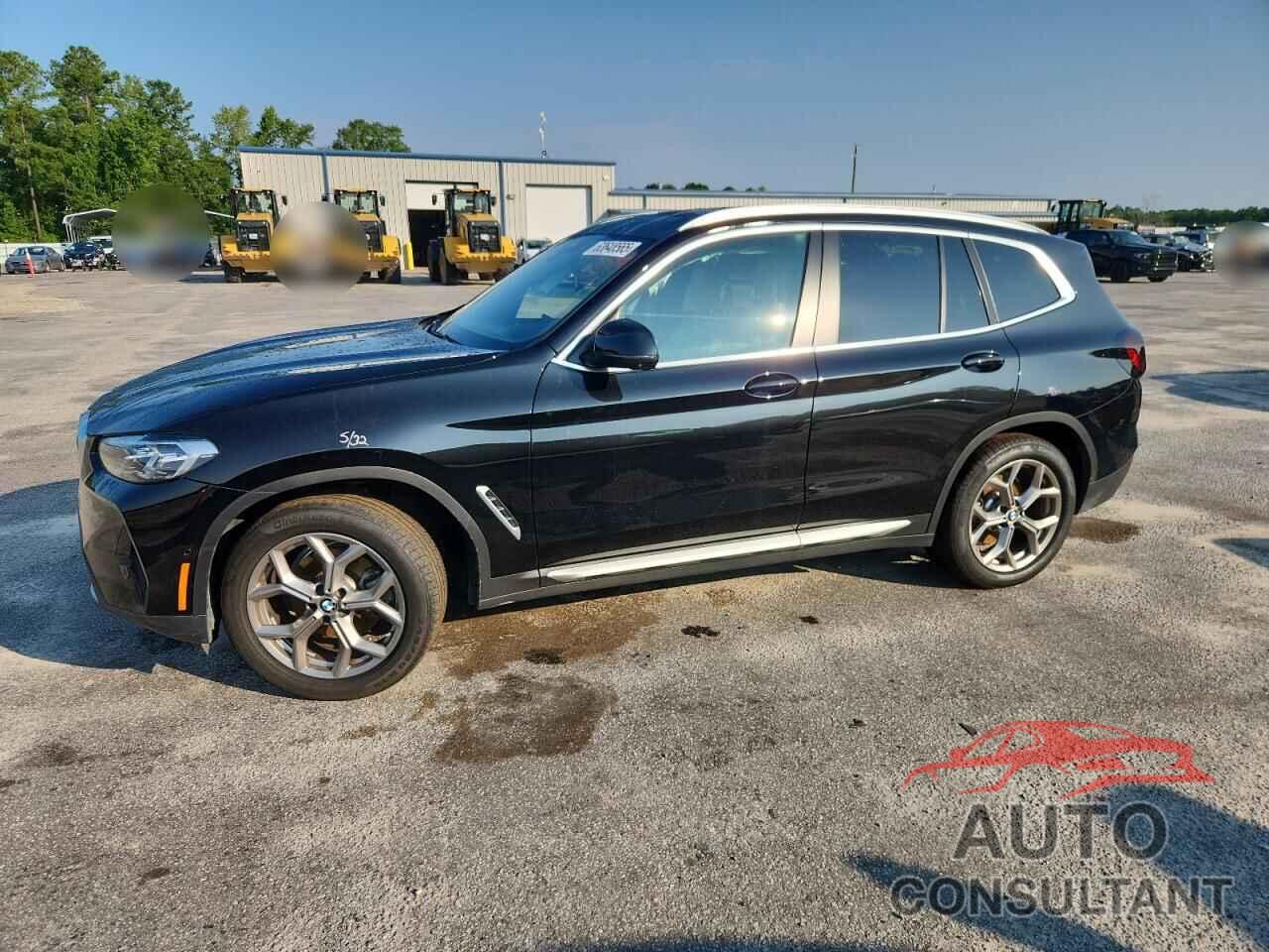 BMW X3 2024 - 5UX53DP0XR9V62246