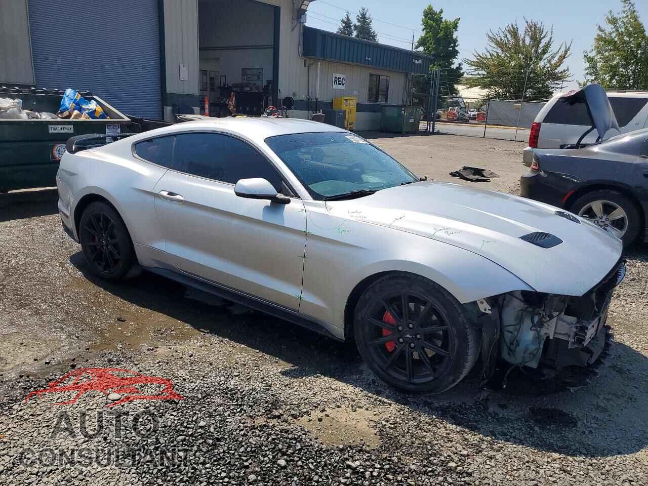 FORD MUSTANG 2018 - 1FA6P8TH7J5105666