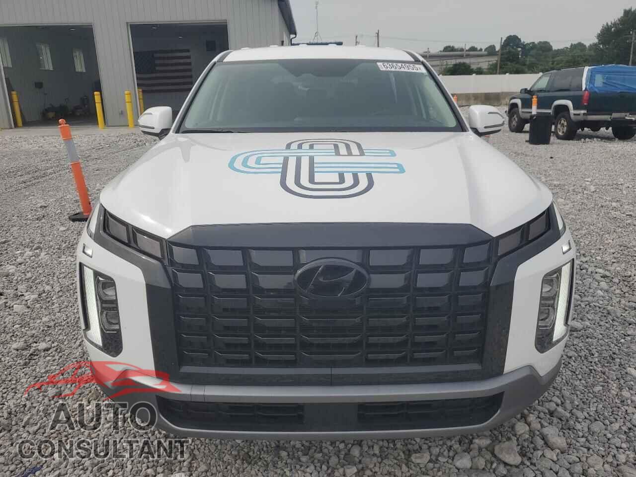 HYUNDAI PALISADE 2025 - KM8R1DGE9SU856434