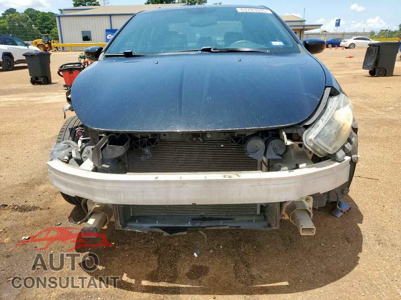 DODGE DART 2014 - 1C3CDFEB0ED867143