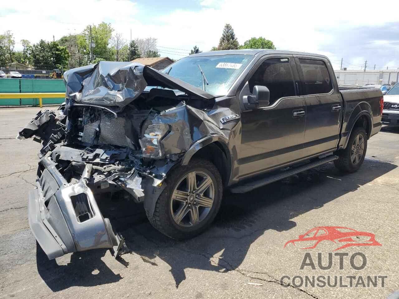 FORD F-150 2020 - 1FTEW1E47LKE95165