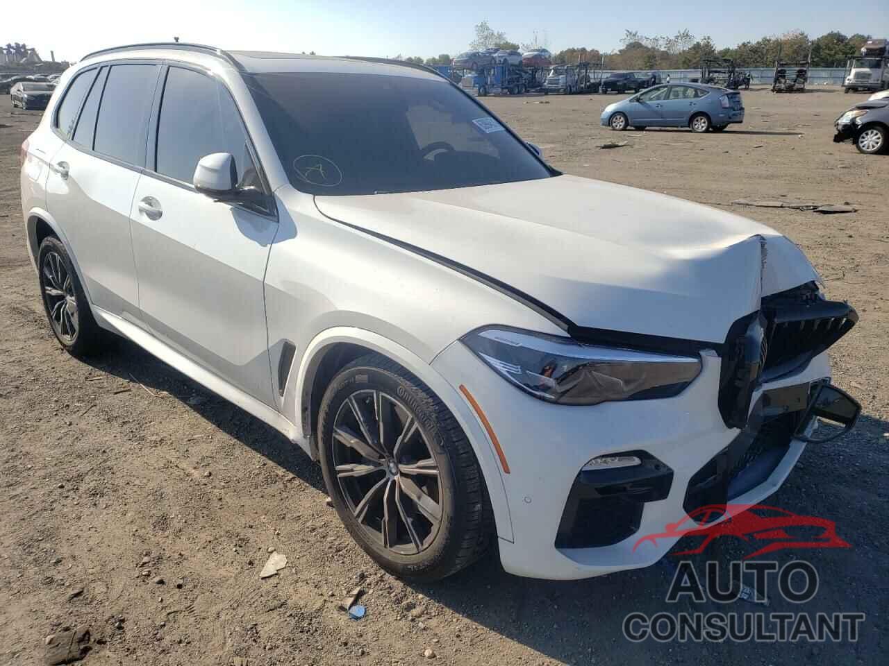 BMW X5 2021 - 5UXCR6C09M9G50675