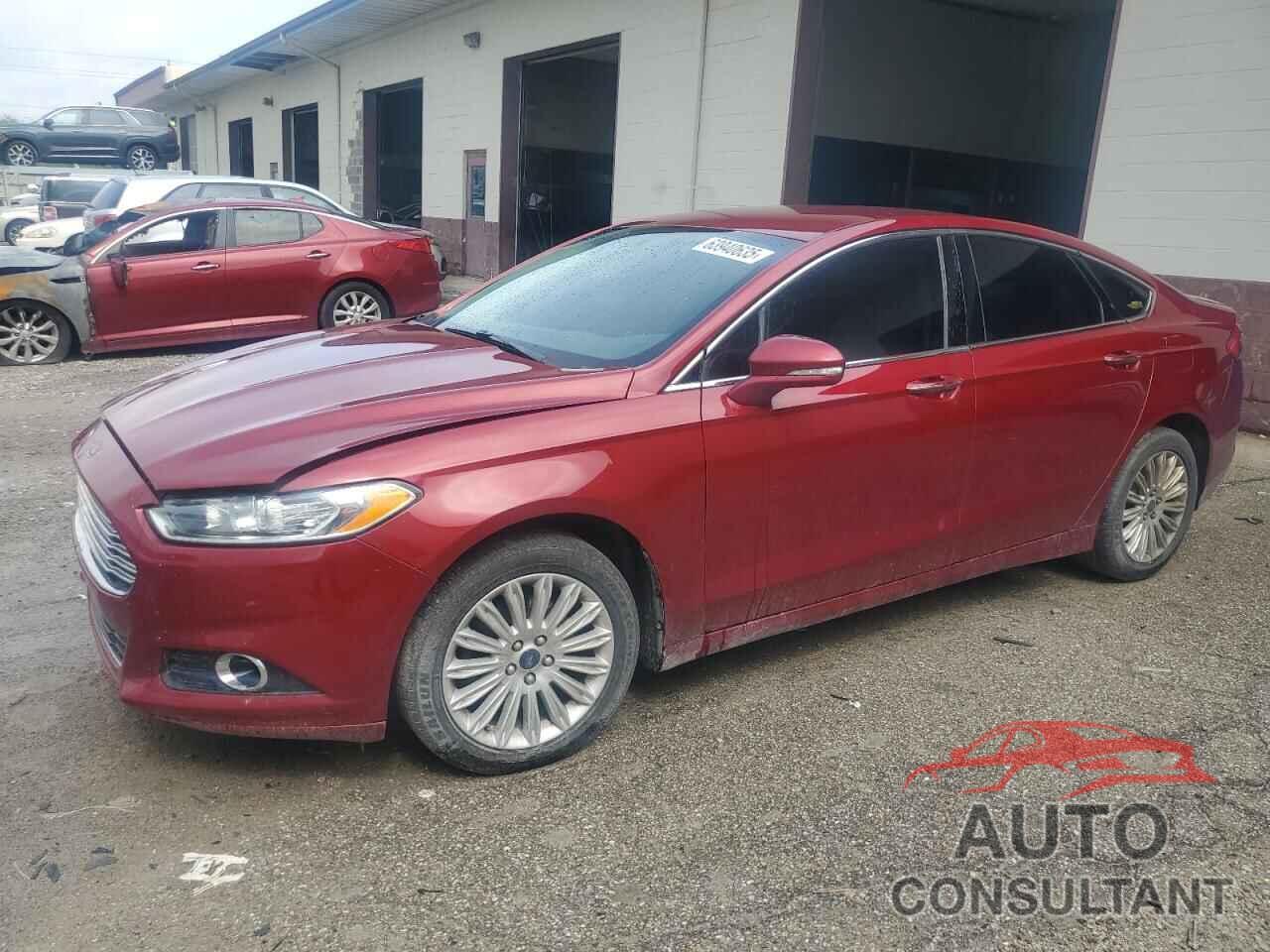 FORD FUSION 2016 - 3FA6P0K98GR360666