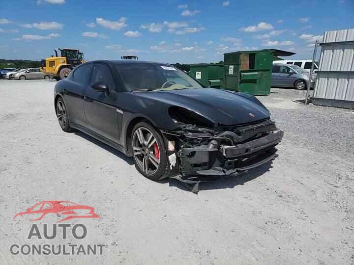 PORSCHE PANAMERA 2013 - WP0AF2A77DL076796