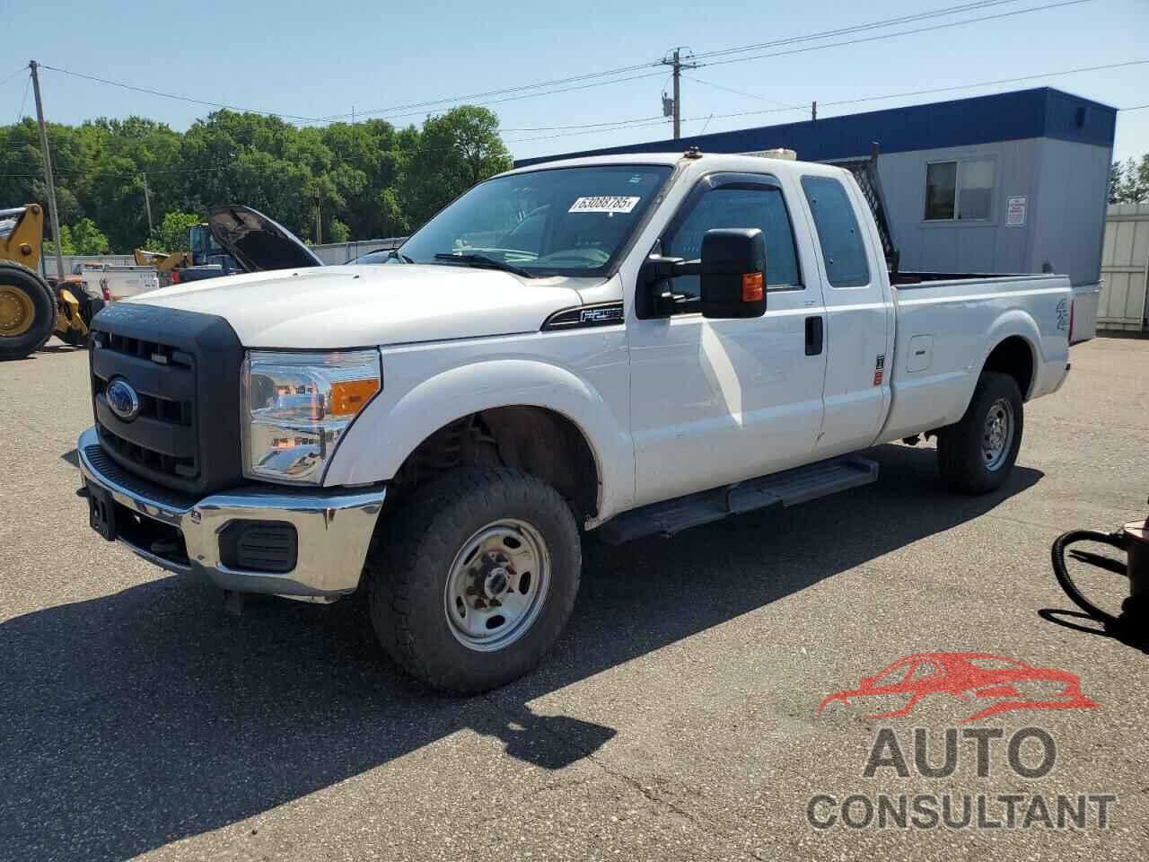 FORD F250 2016 - 1FT7X2B60GED02375