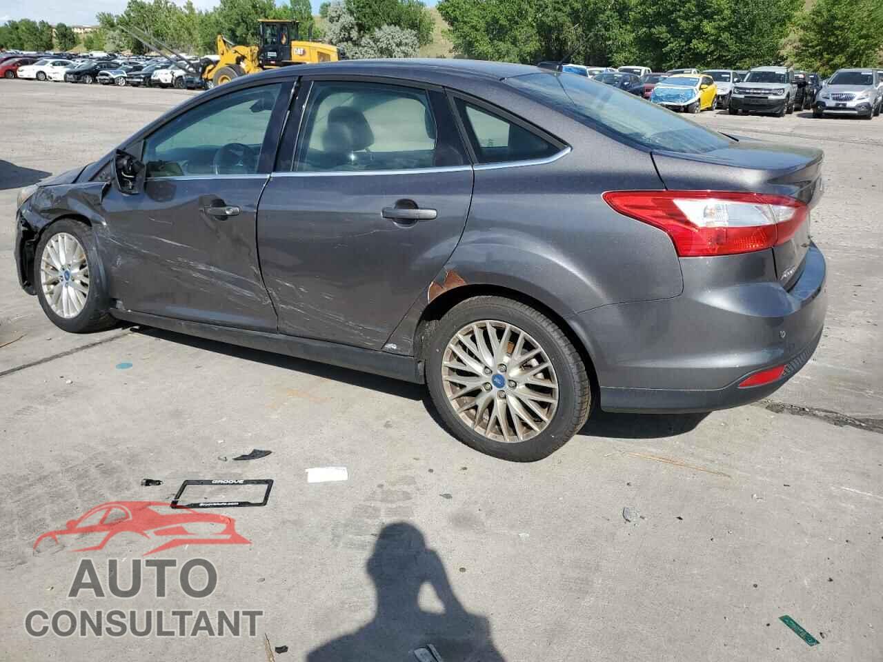 FORD FOCUS 2012 - 1FAHP3H20CL215683