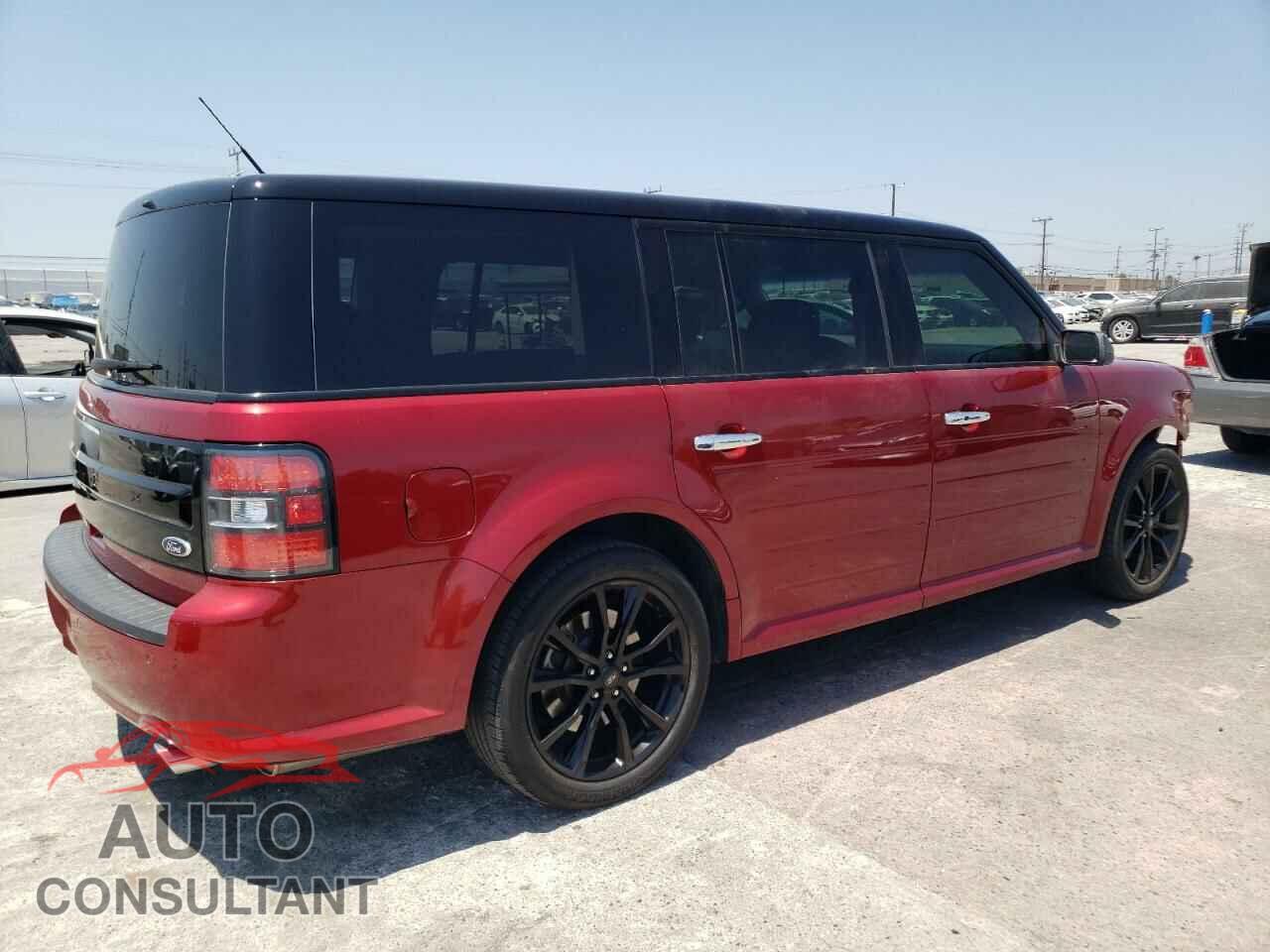 FORD FLEX 2016 - 2FMGK5D81GBA12524