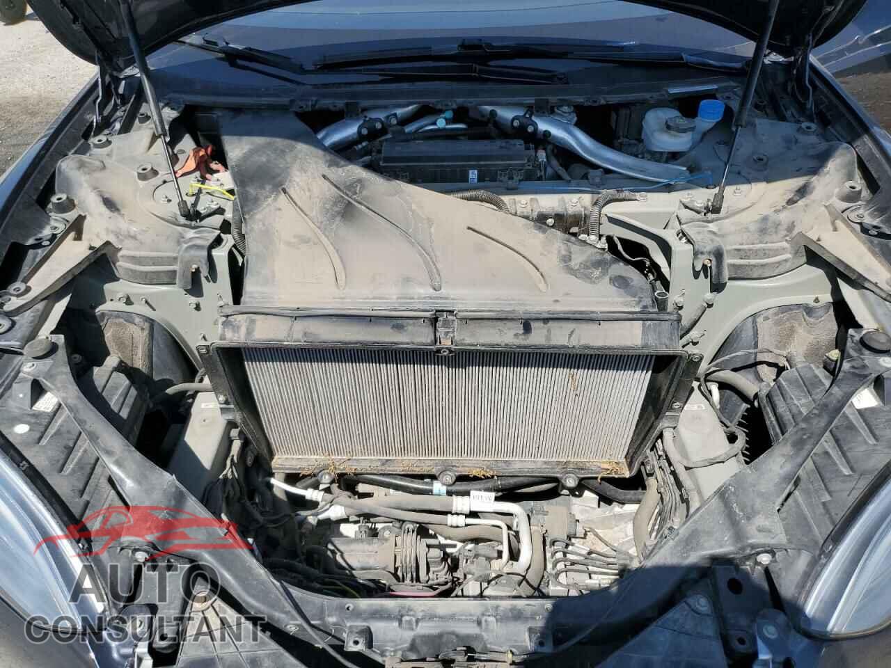 TESLA MODEL S 2017 - 5YJSA1E25HF215845