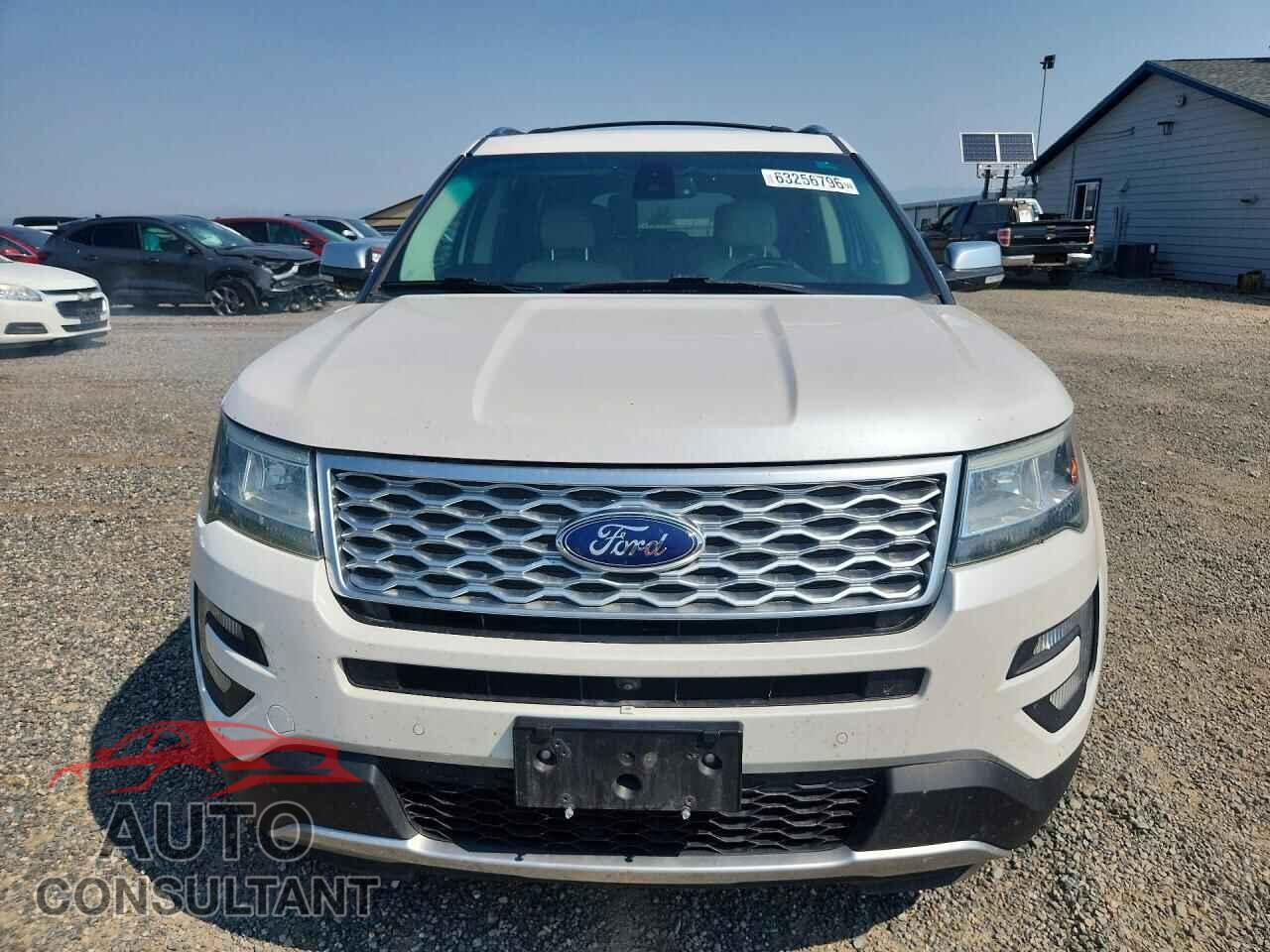 FORD EXPLORER 2016 - 1FM5K8HT6GGA72895
