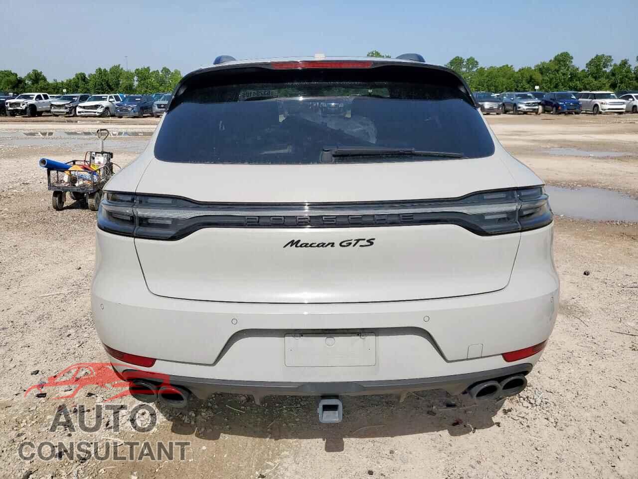 PORSCHE MACAN 2021 - WP1AG2A59MLB50293