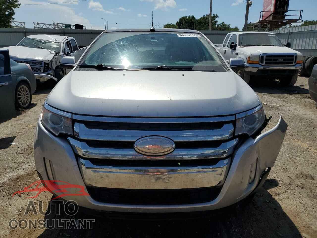 FORD EDGE 2013 - 2FMDK4JC8DBE18625