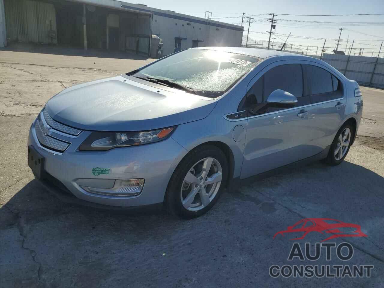 CHEVROLET VOLT 2013 - 1G1RG6E42DU111139