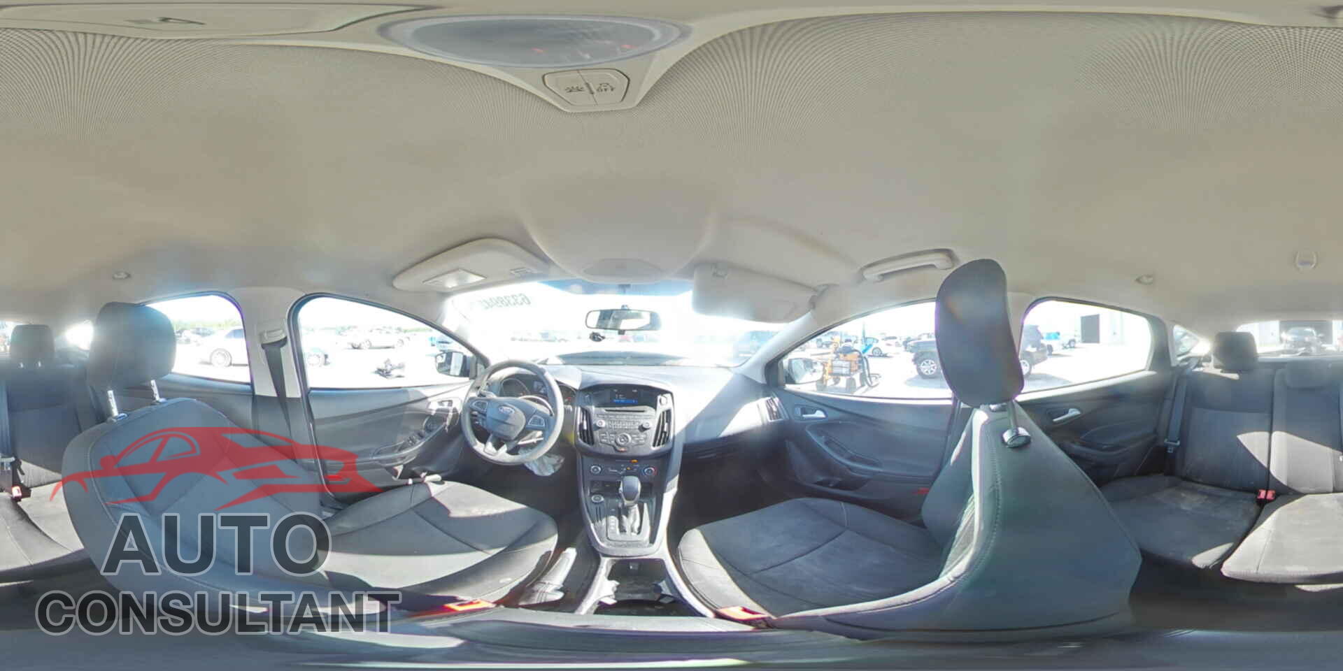 FORD FOCUS 2017 - 1FADP3K29HL208018