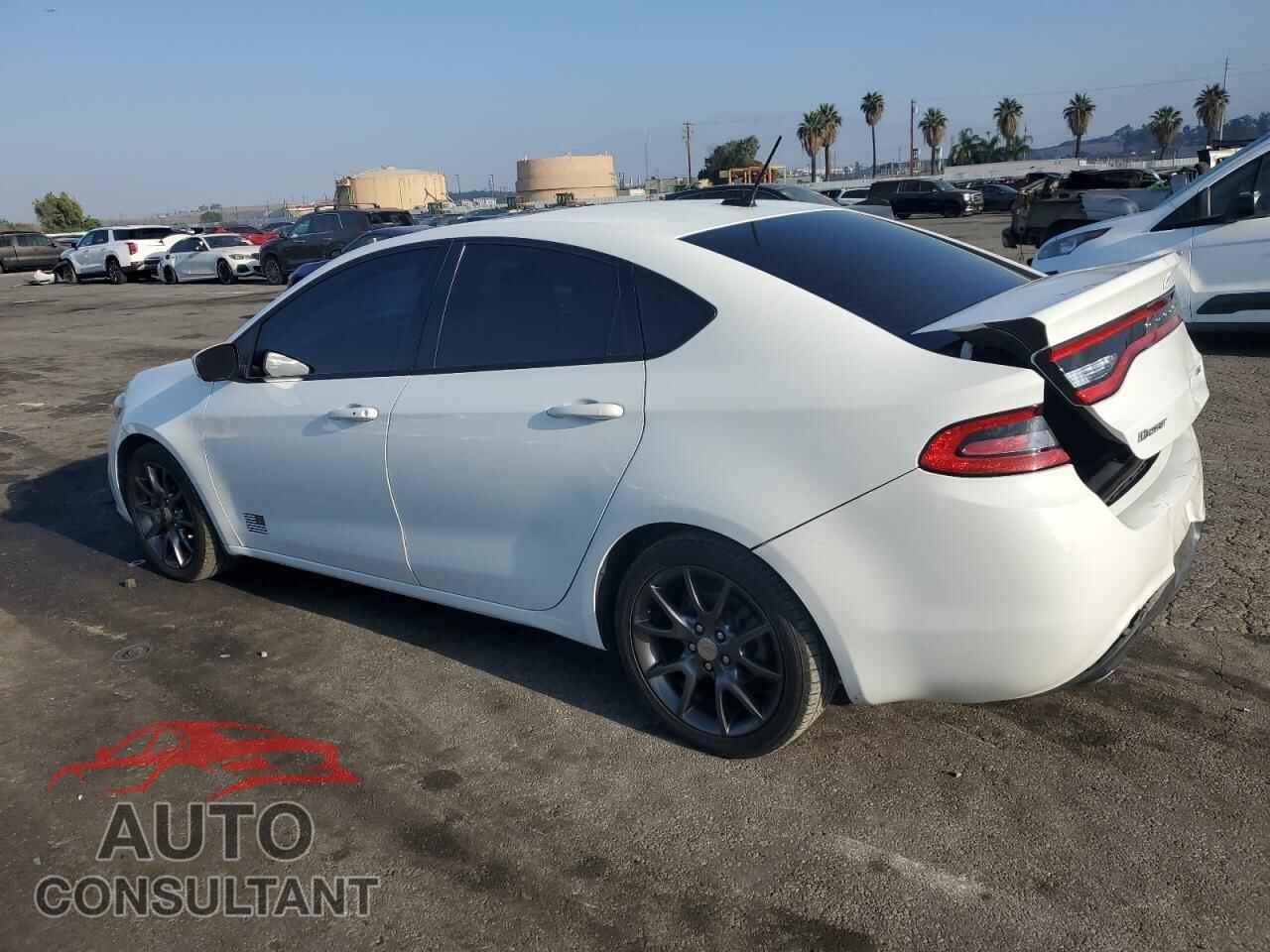 DODGE DART 2016 - 1C3CDFGB6GD816486