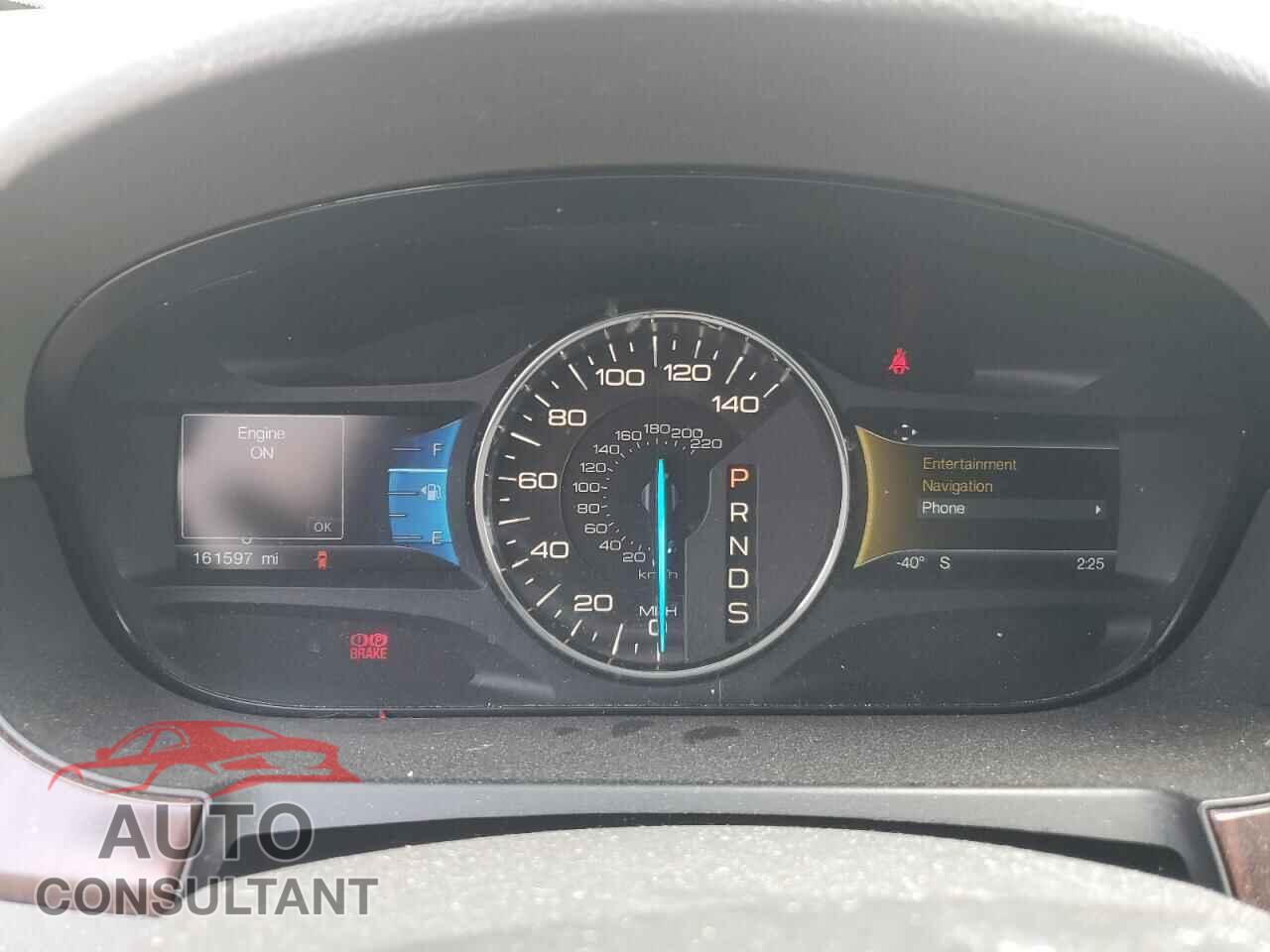 FORD EDGE 2014 - 2FMDK4KC0EBB21381