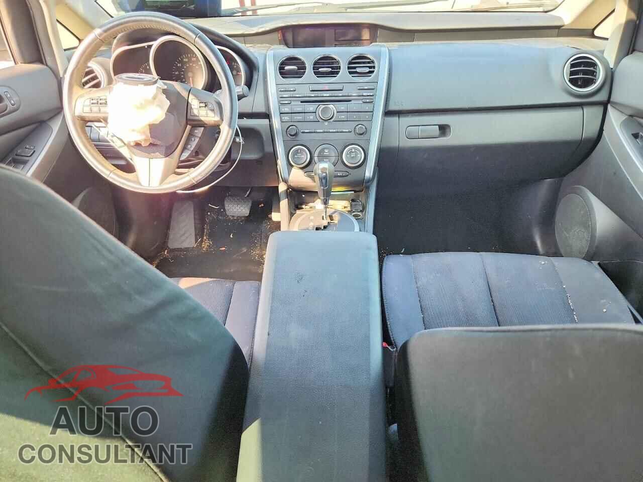 MAZDA CX-7 2012 - JM3ER2B5XC0411062