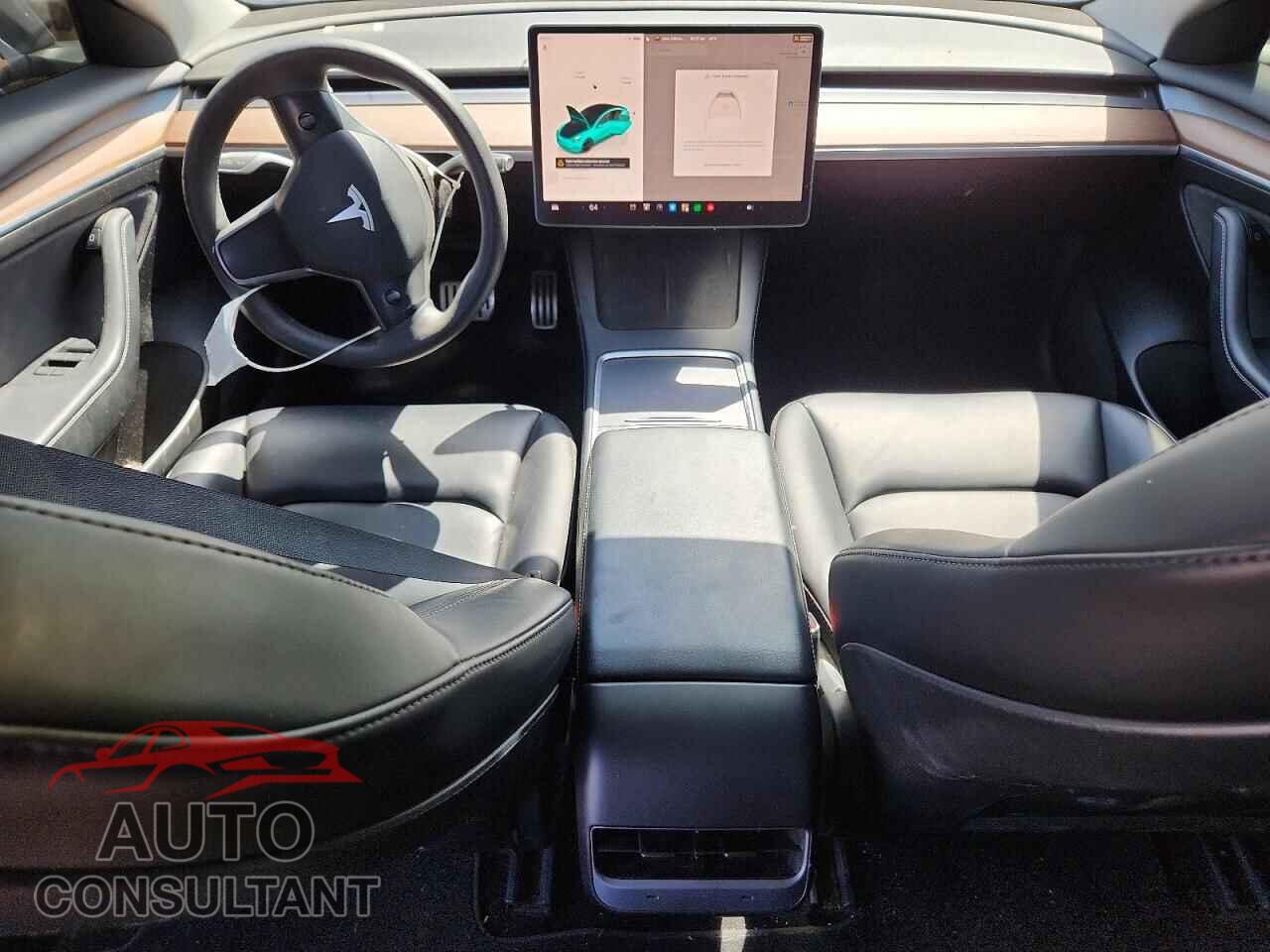 TESLA MODEL 3 2022 - 5YJ3E1EC2NF296378