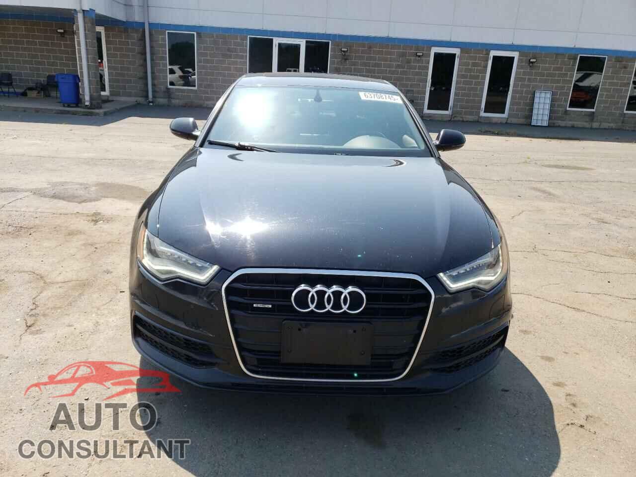 AUDI A6 2012 - WAUHGAFC9CN161330