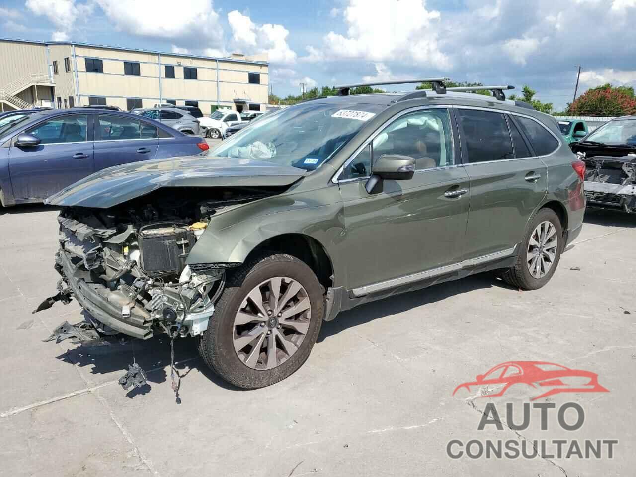 SUBARU OUTBACK 2017 - 4S4BSATCXH3288842