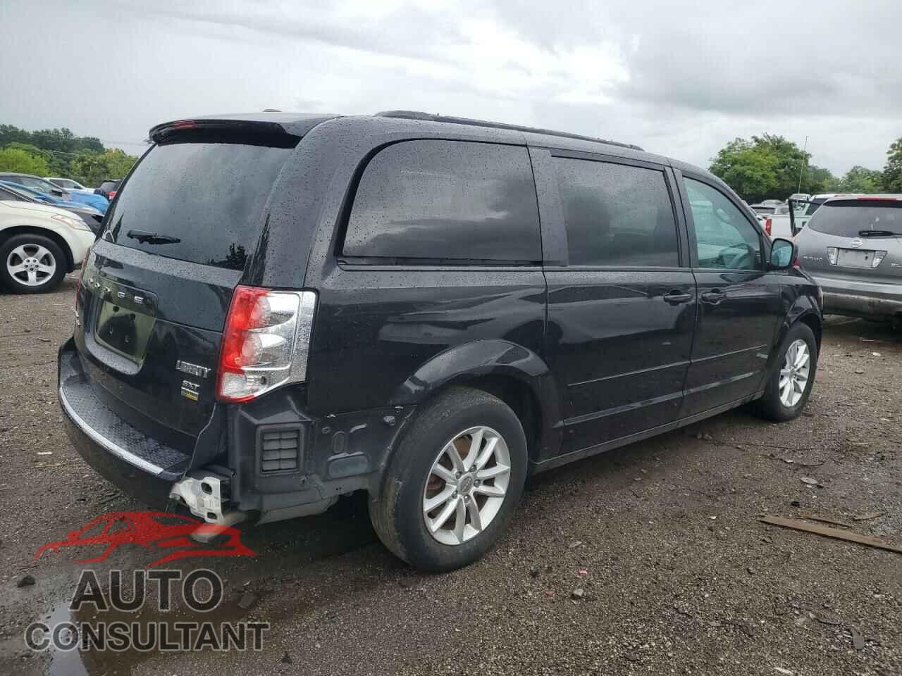 DODGE CARAVAN 2016 - 2C4RDGCG1GR355305