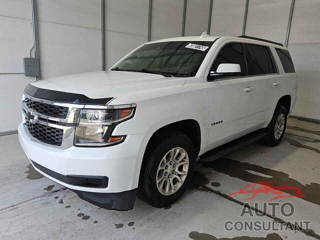 CHEVROLET TAHOE 2016 - 1GNSCBKC4GR273443