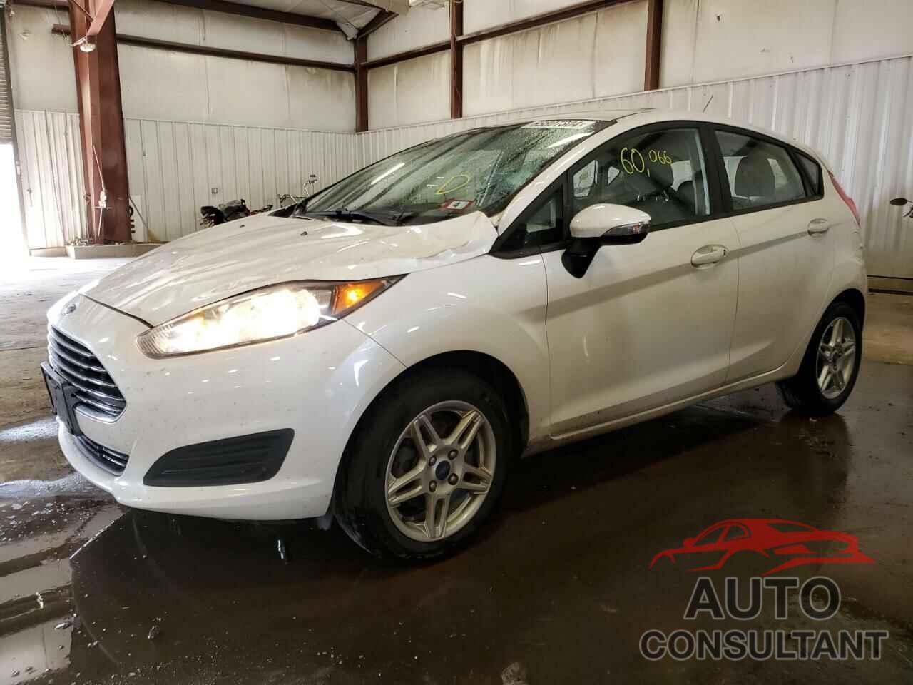 FORD FIESTA 2018 - 3FADP4EJ4JM119230