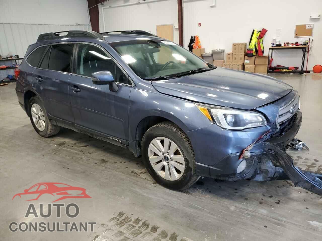 SUBARU OUTBACK 2016 - 4S4BSAFC4G3237136
