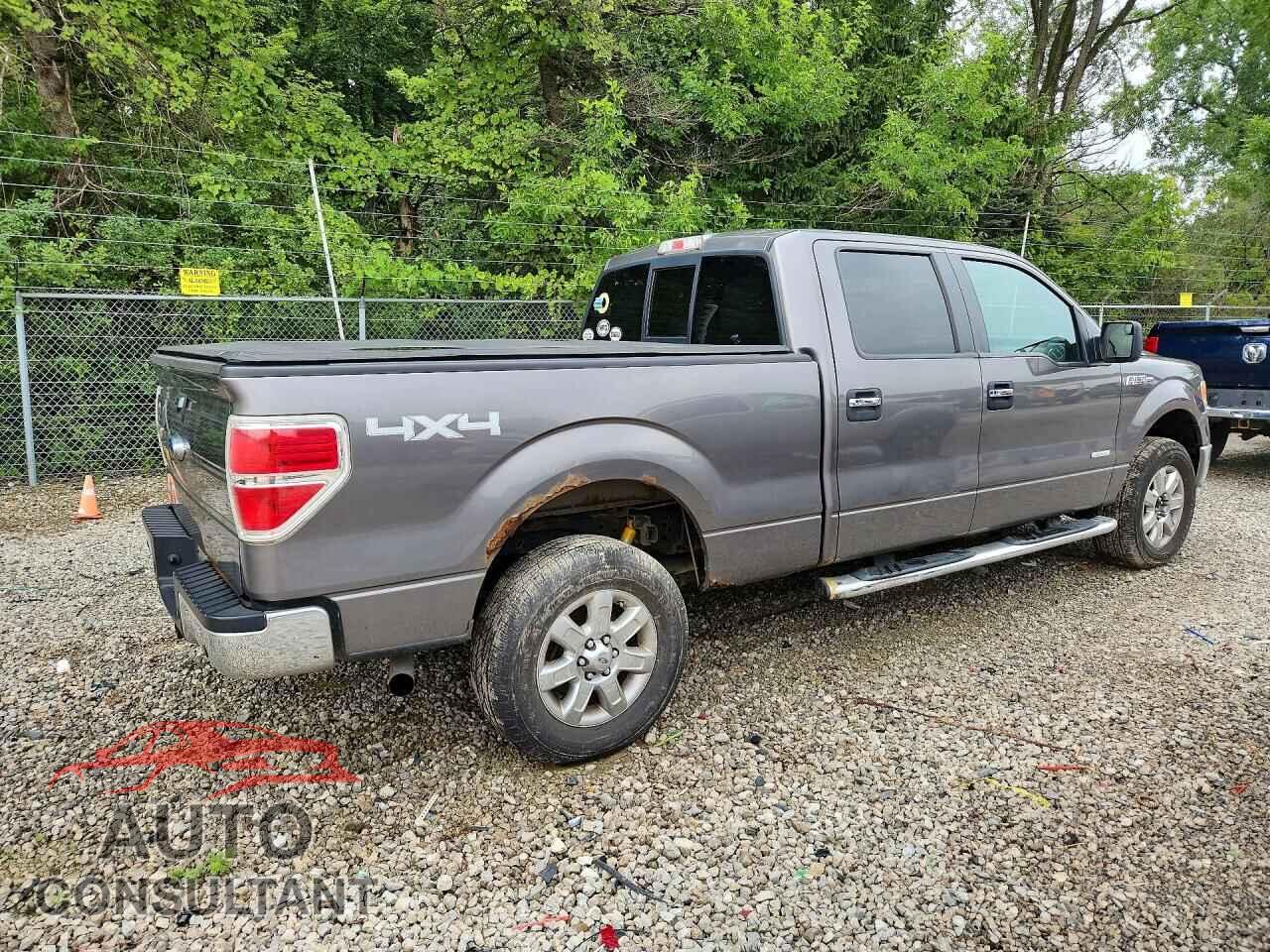 FORD F150 2013 - 1FTFW1ET5DFD78903