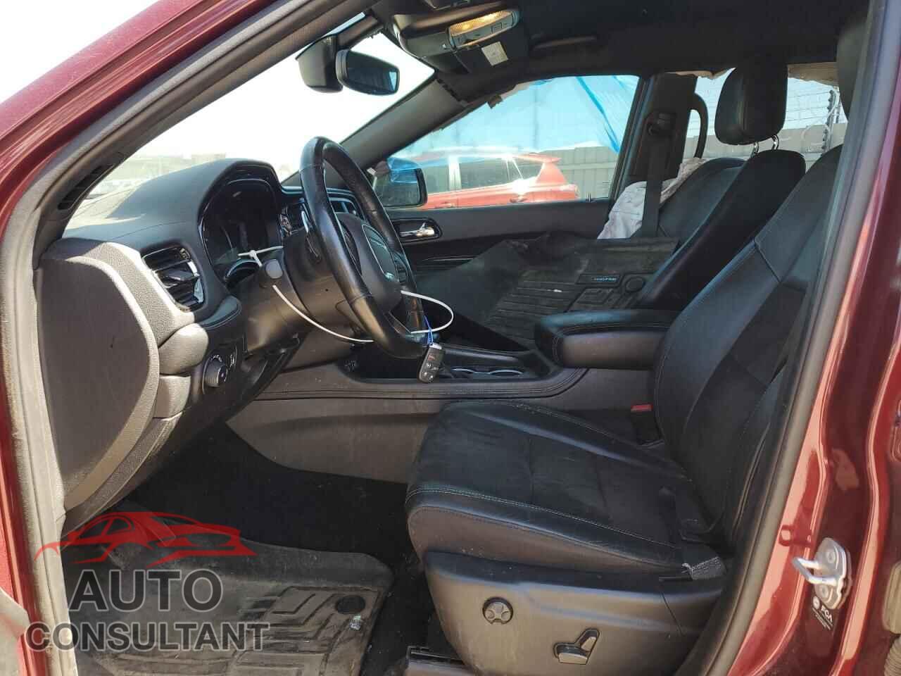 DODGE DURANGO 2021 - 1C4RDJDG6MC661741