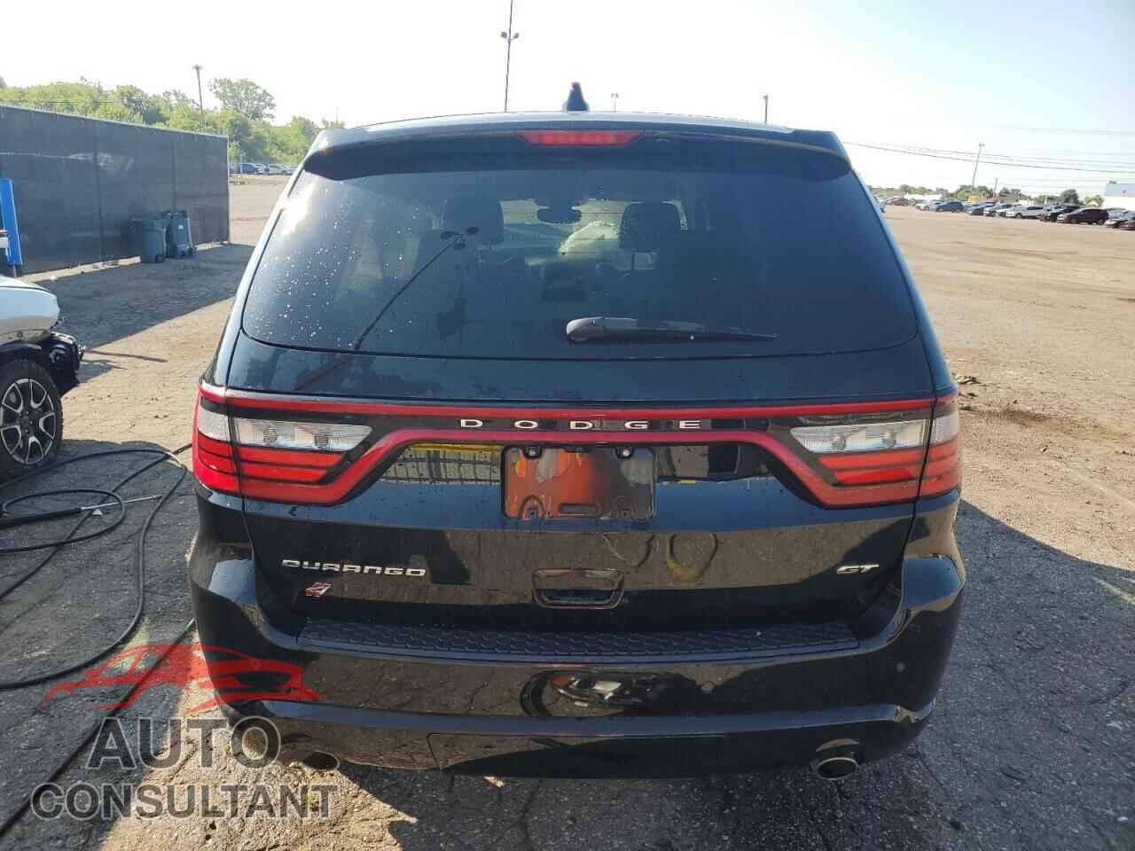DODGE DURANGO 2020 - 1C4RDJDG3LC302345