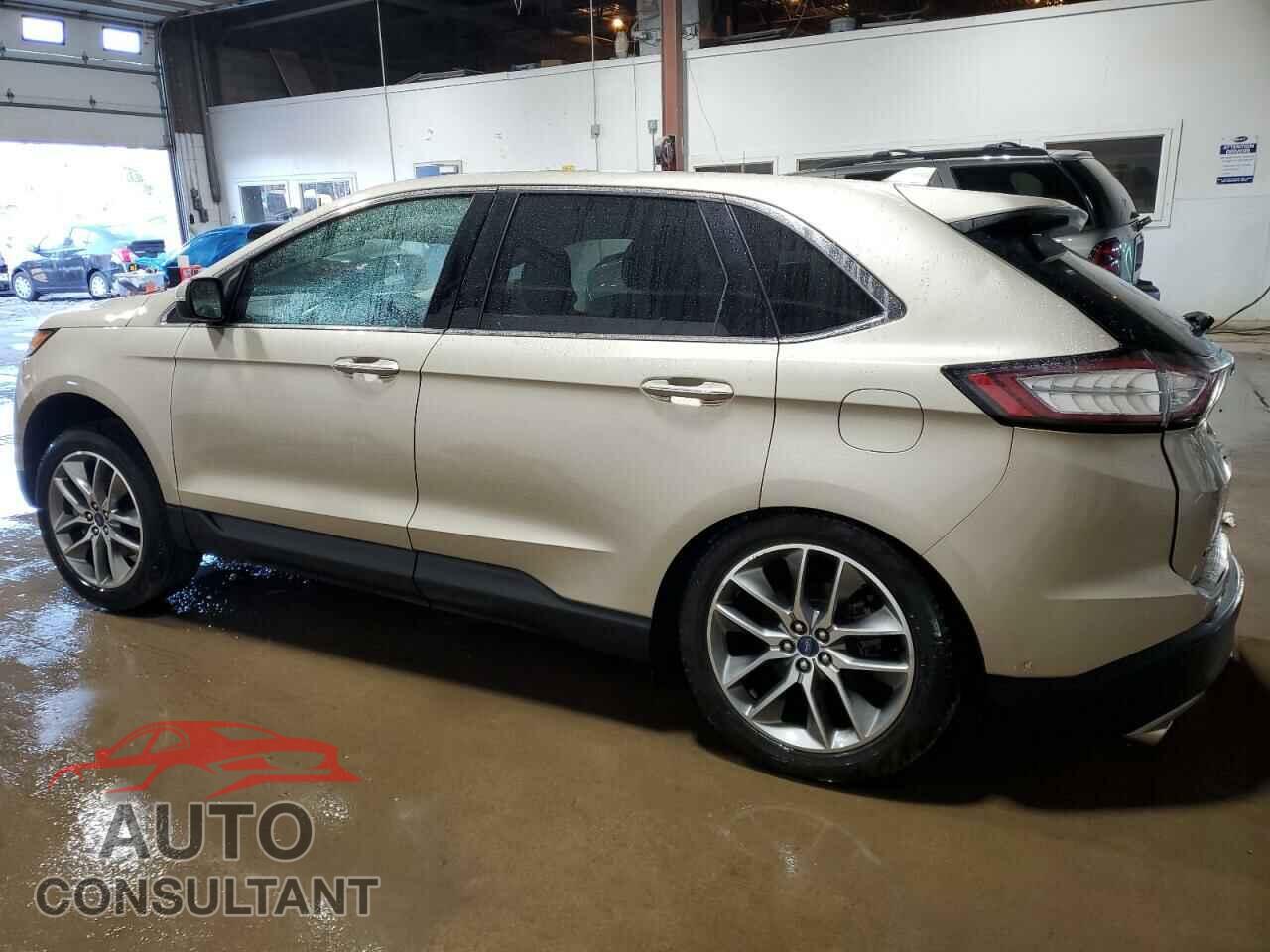 FORD EDGE 2017 - 2FMPK4K8XHBC55781