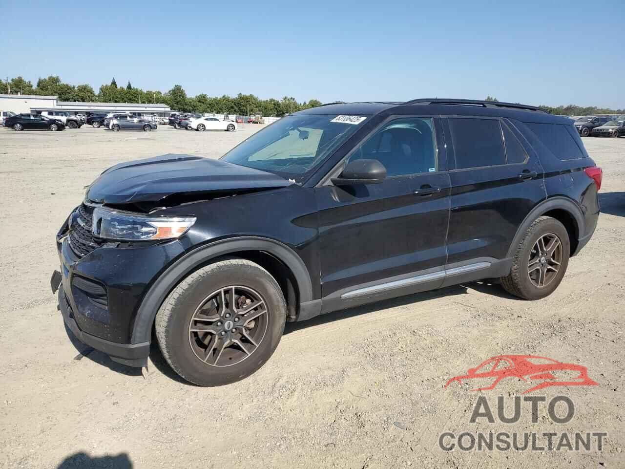 FORD EXPLORER 2020 - 1FMSK7DH0LGB54601