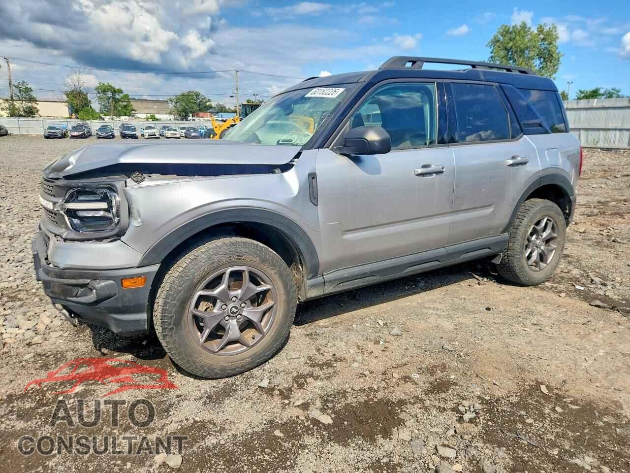 FORD BRONCO 2022 - 3FMCR9D97NRD56545