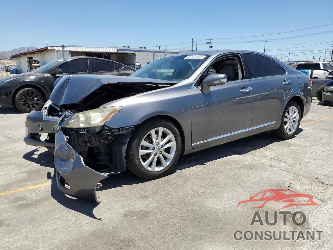 LEXUS ES350 2012 - JTHBK1EG9C2513172