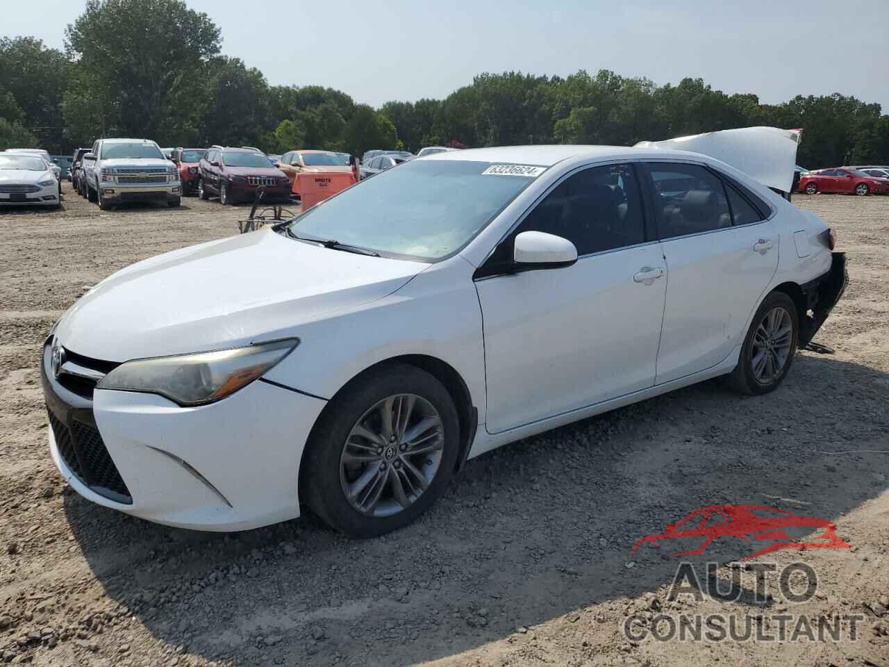 TOYOTA CAMRY 2016 - 4T1BF1FK9GU533369