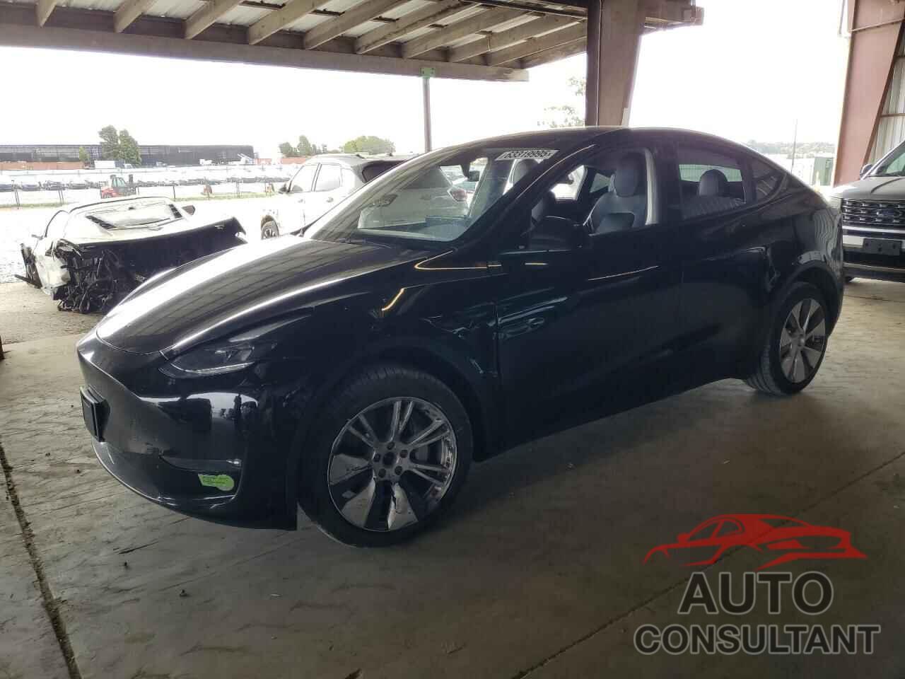 TESLA MODEL Y 2023 - 7SAYGDEE4PF711712