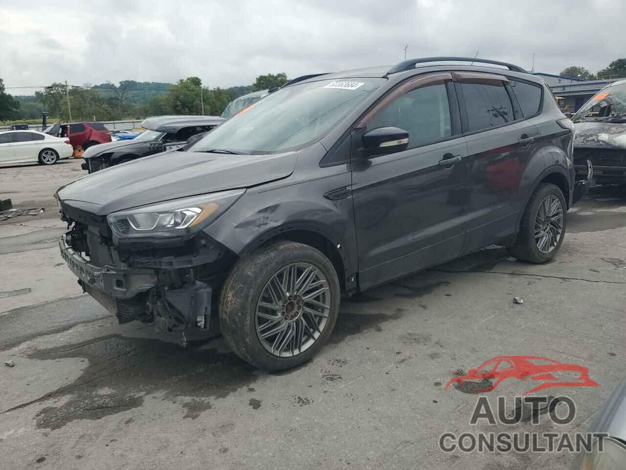 FORD ESCAPE 2017 - 1FMCU0J99HUA09939