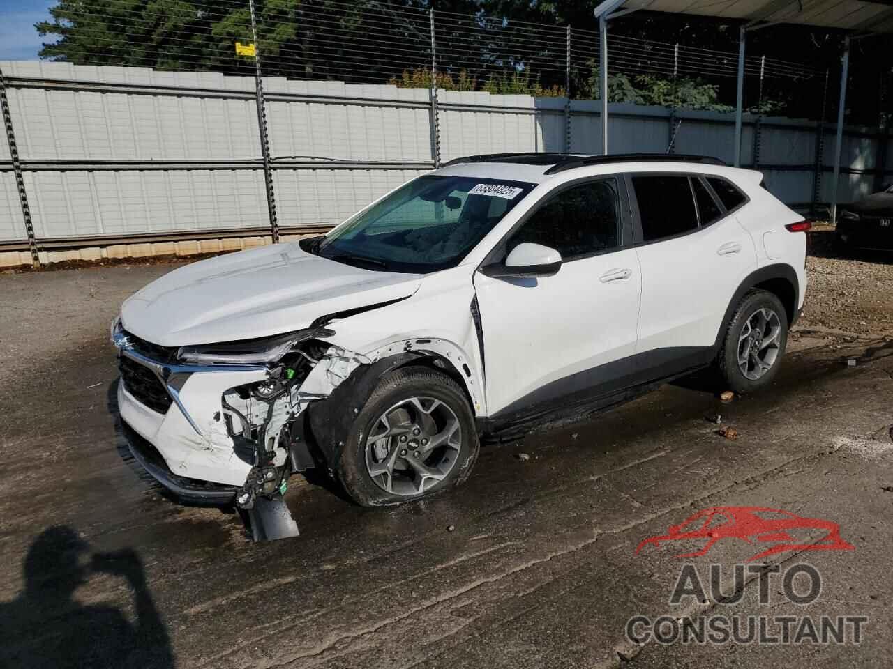 CHEVROLET TRAX 2024 - KL77LHE29RC040360