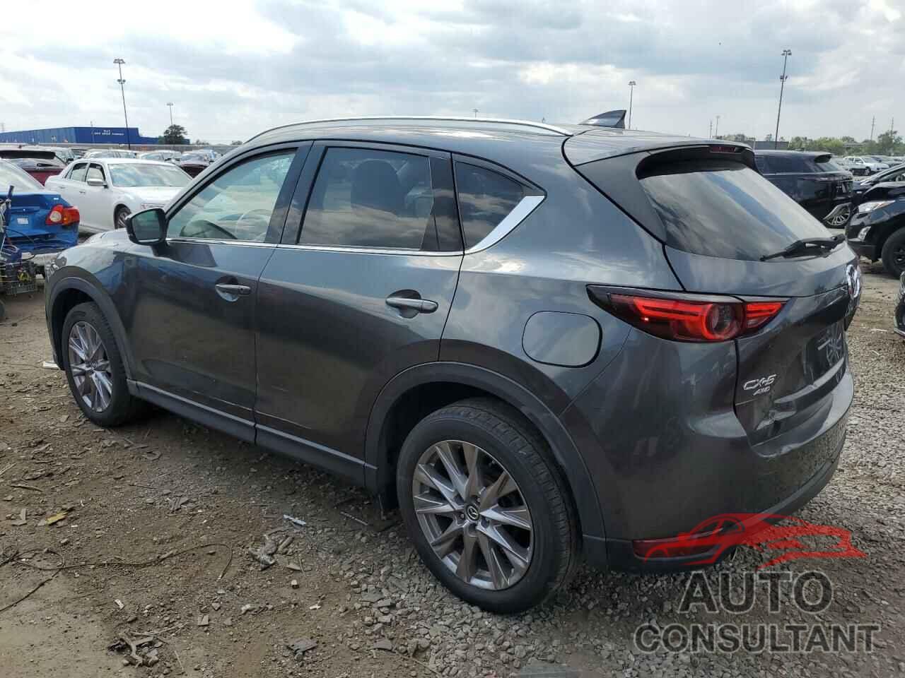 MAZDA CX-5 2019 - JM3KFBDM0K0625444