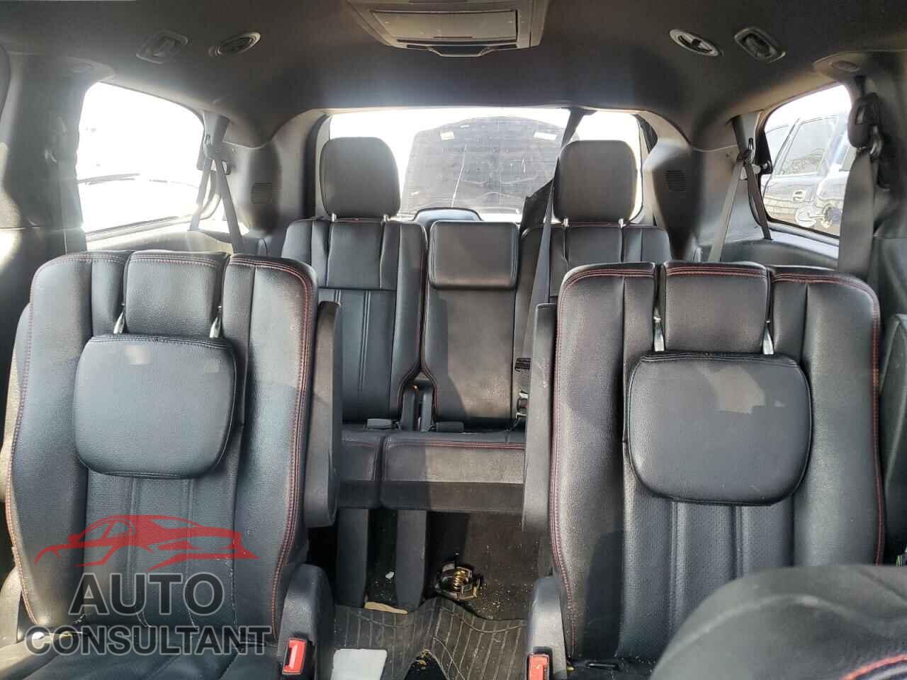 DODGE CARAVAN 2019 - 2C4RDGEG9KR739922