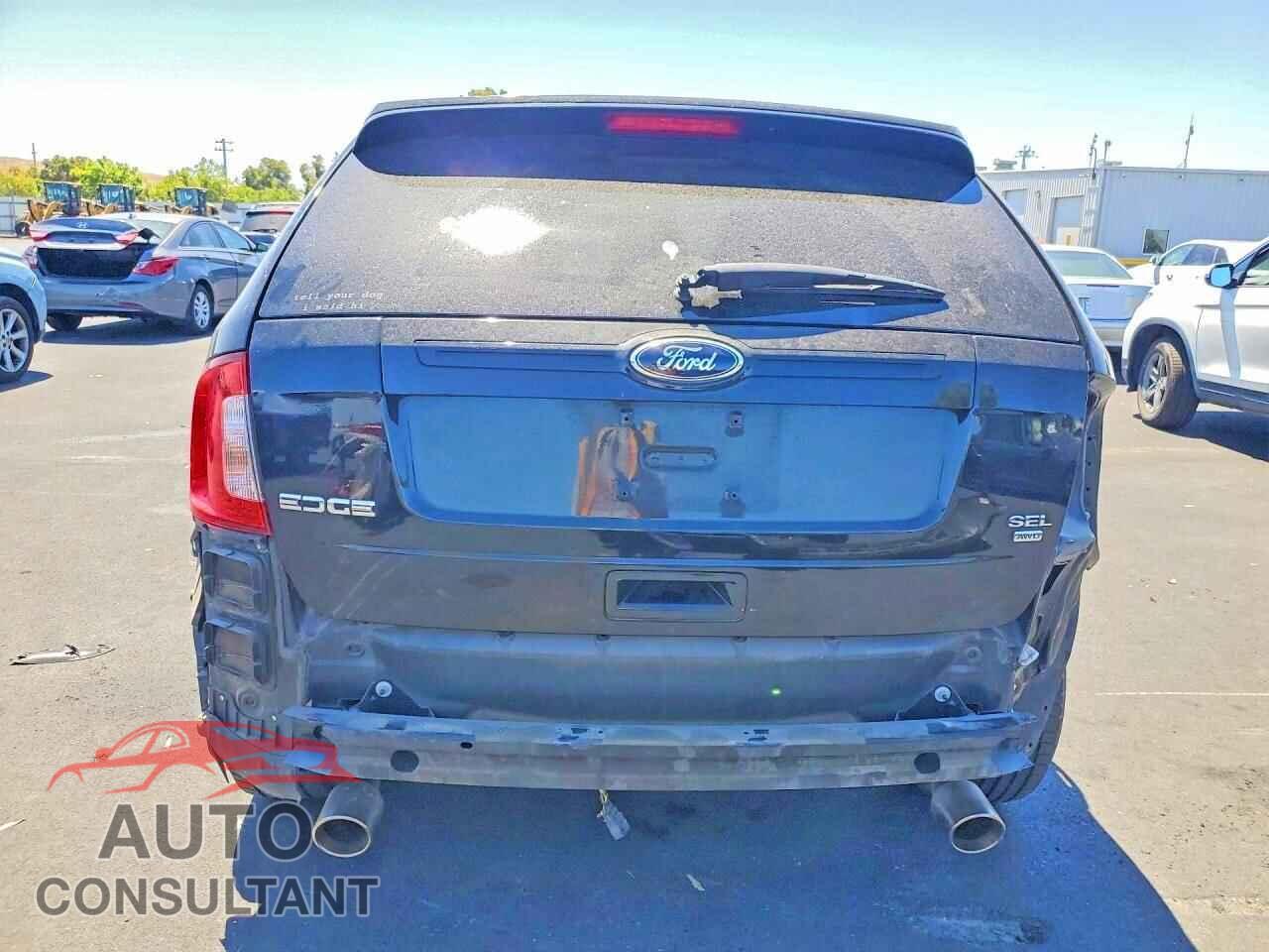 FORD EDGE 2013 - 2FMDK4JC2DBB46136